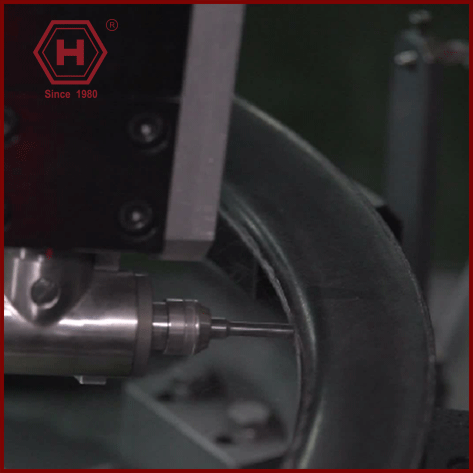 轮毂钻孔机研发生产厂家-六晖智能科技